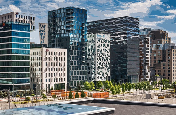 Market report: Nordics – Over a barrel