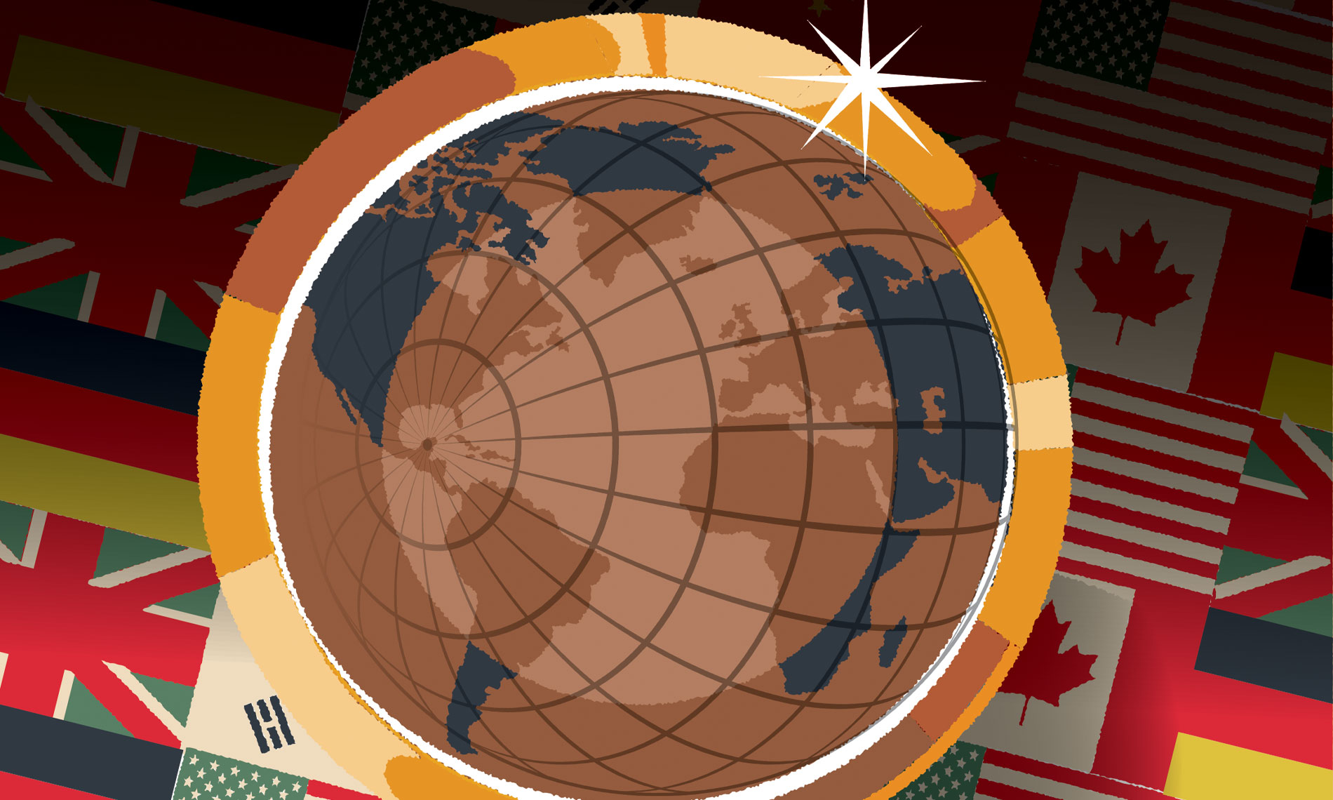 Revolving Doors: Global 100 firms lead on international hires