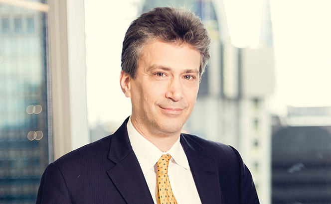 Global London Focus: Morrison & Foerster